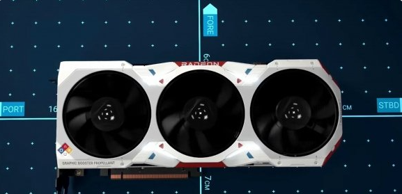 AMD推出《星空》限定RX 7900 XTX联名显卡