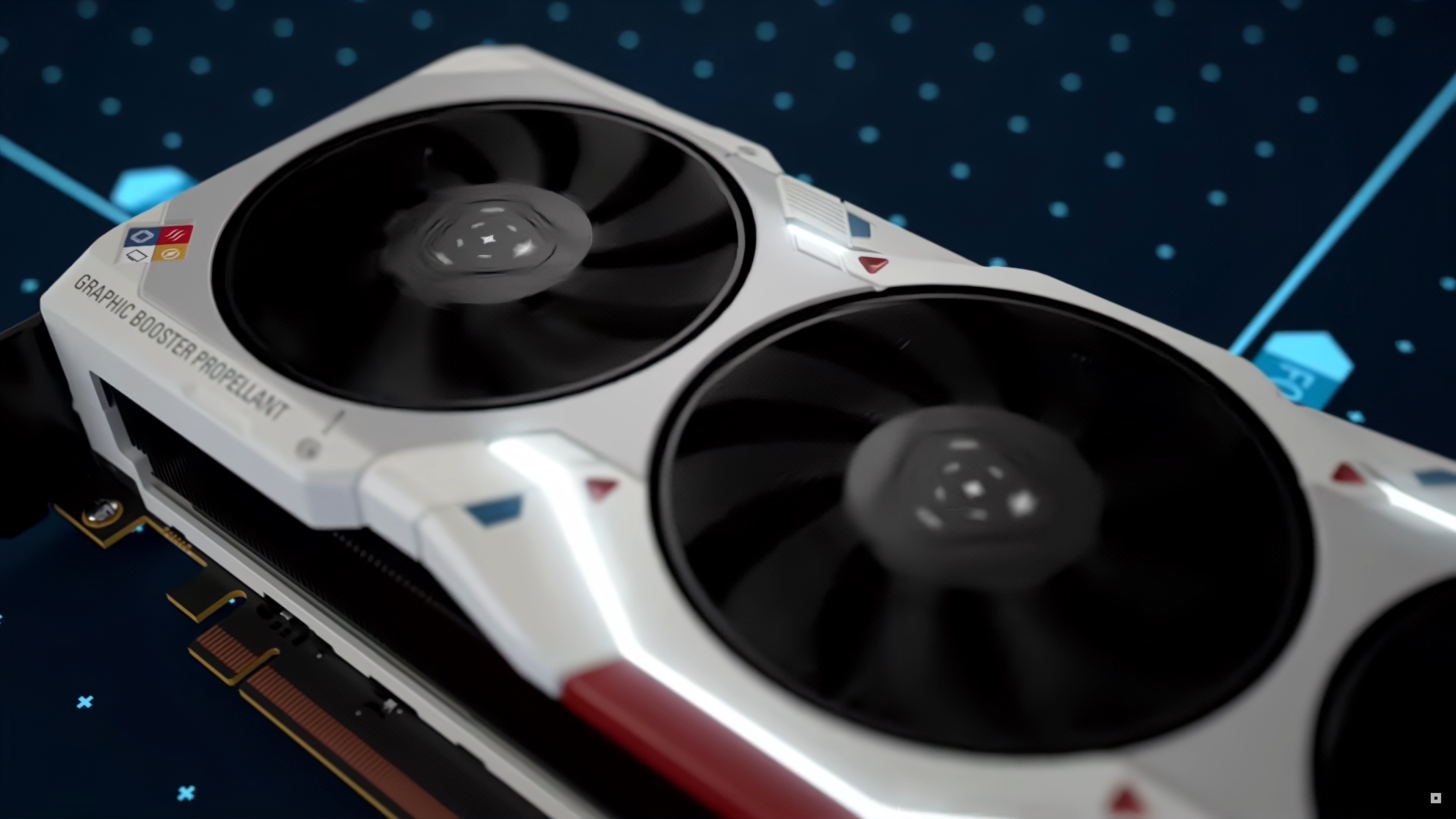 AMD推出《星空》限定RX 7900 XTX联名显卡