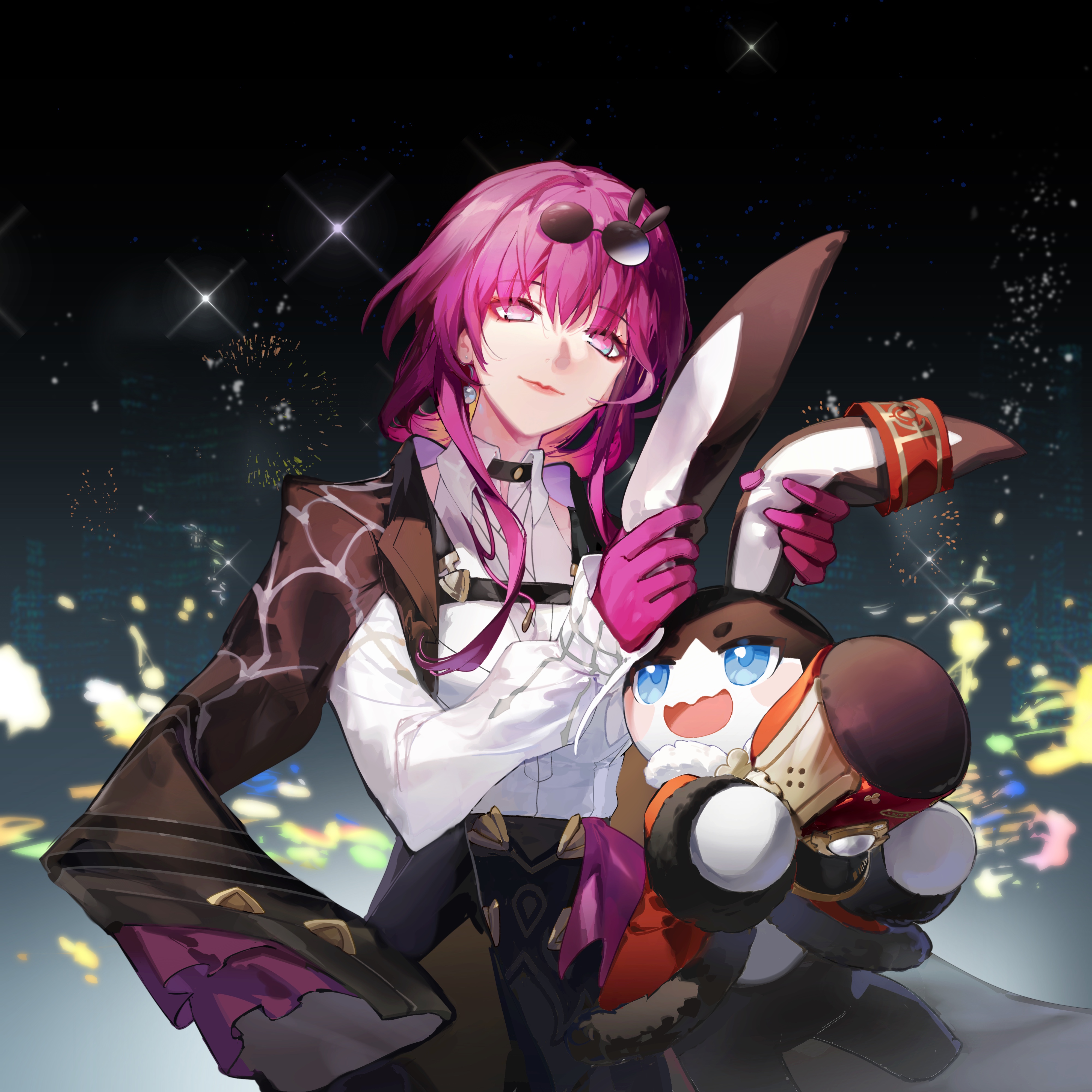 崩坏星穹铁道卡芙卡立绘壁纸