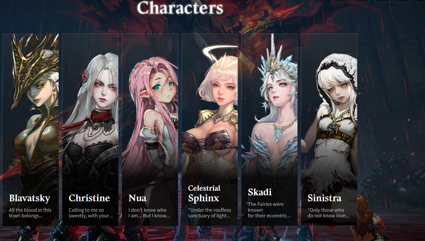 Com2us新作《荣耀继承者：Eclipse》双平台预注册 9月6日上线！ 