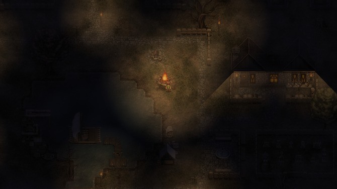 开放世界肉鸽游戏《苦难时代》正式上线Steam页面！
