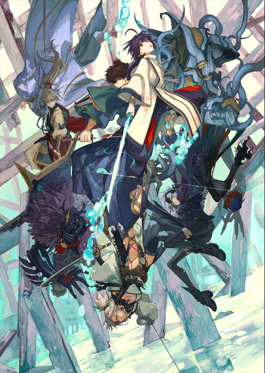 《Fate/Samurai Remnant》宣传片第二弹 新海报公开