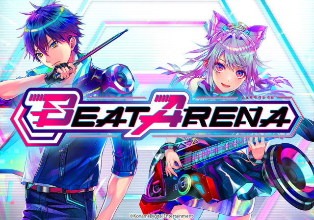 VR音游新作《Beat Arena》今日上线