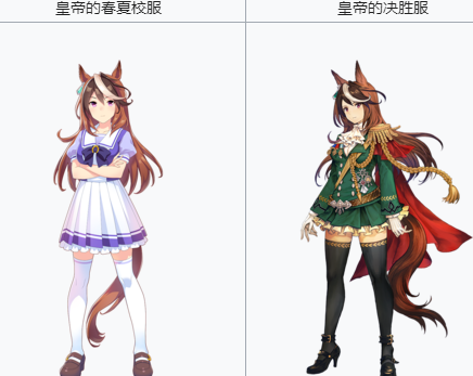 赛马娘皇帝技能怎么选择 赛马娘皇帝技能怎么用