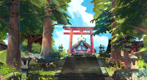 小森生活神社在哪？小森生活神社该怎么去