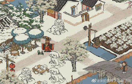 江南百景图嬴政有什么用？
