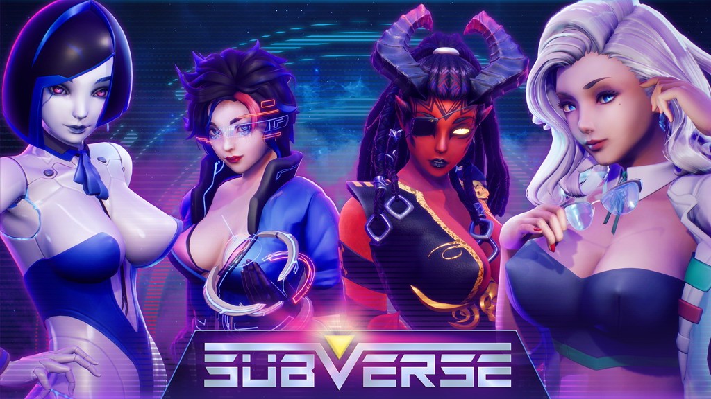 马头社亲自操刀！《Subverse》前6章包含16分钟动画