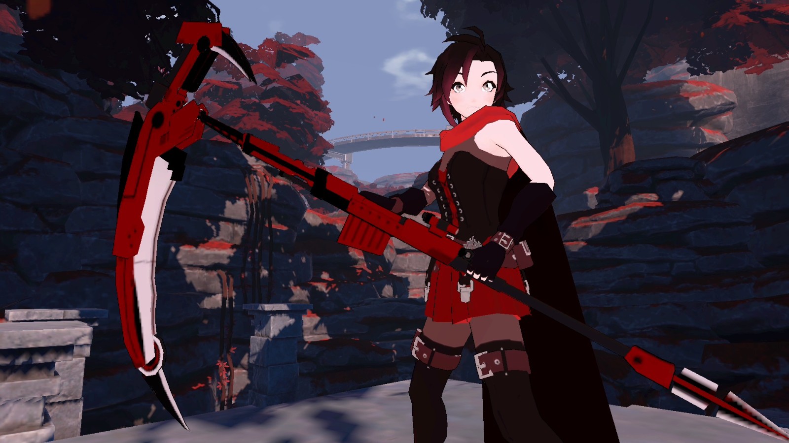 动作游戏《RWBY：戮兽之蚀 最终版》公开 追加新模式新服装