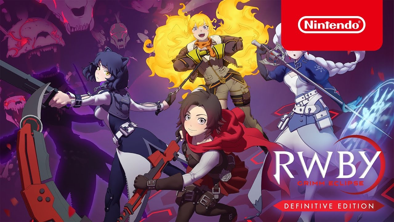 动作游戏《RWBY：戮兽之蚀 最终版》公开 追加新模式新服装