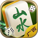 山水广西麻将正版