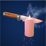 炽热小刀Heat Knife