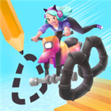 涂鸦骑士正版