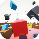滚动的方块Rolling Cube