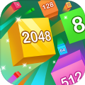 2048方块消