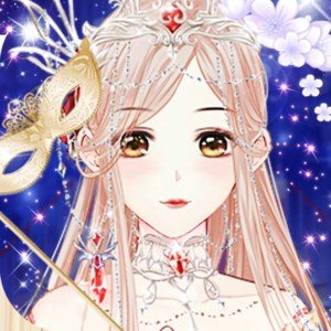 璀璨女王变变变