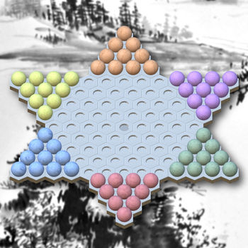 跳棋大师