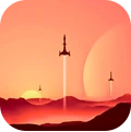 太空追逐游戏
