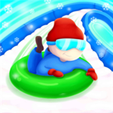 滑雪大竞速