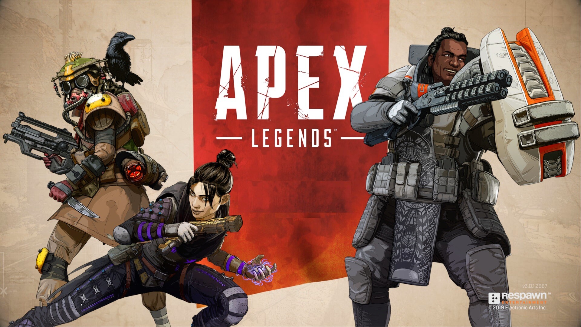 《Apex英雄》全球玩家超1亿 发售仅仅两年多