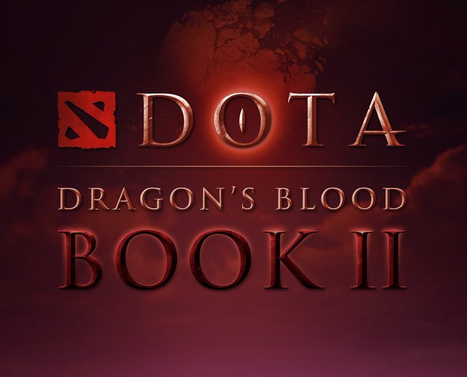 《DOTA2》官推宣布《DOTA：龙之血》第二季正在制作中！