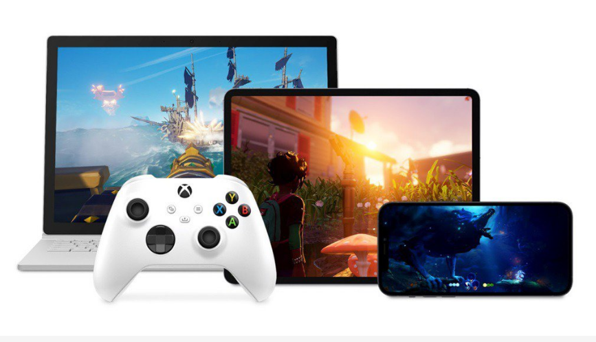 Xbox云端游戏登录iOS、PC平台，beta版开始正式测试