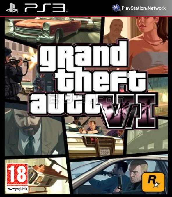 “有生之年系列”！R星将在明年宣布《GTA6》？