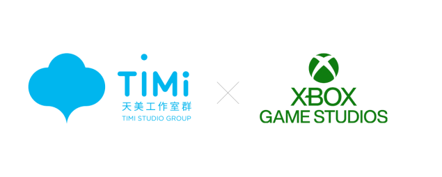 腾讯天美工作室群正式与Xbox Game Studios达成战略合作关系