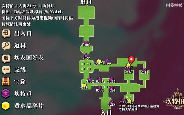 坎公骑冠剑自助餐厅索菲铜像攻略