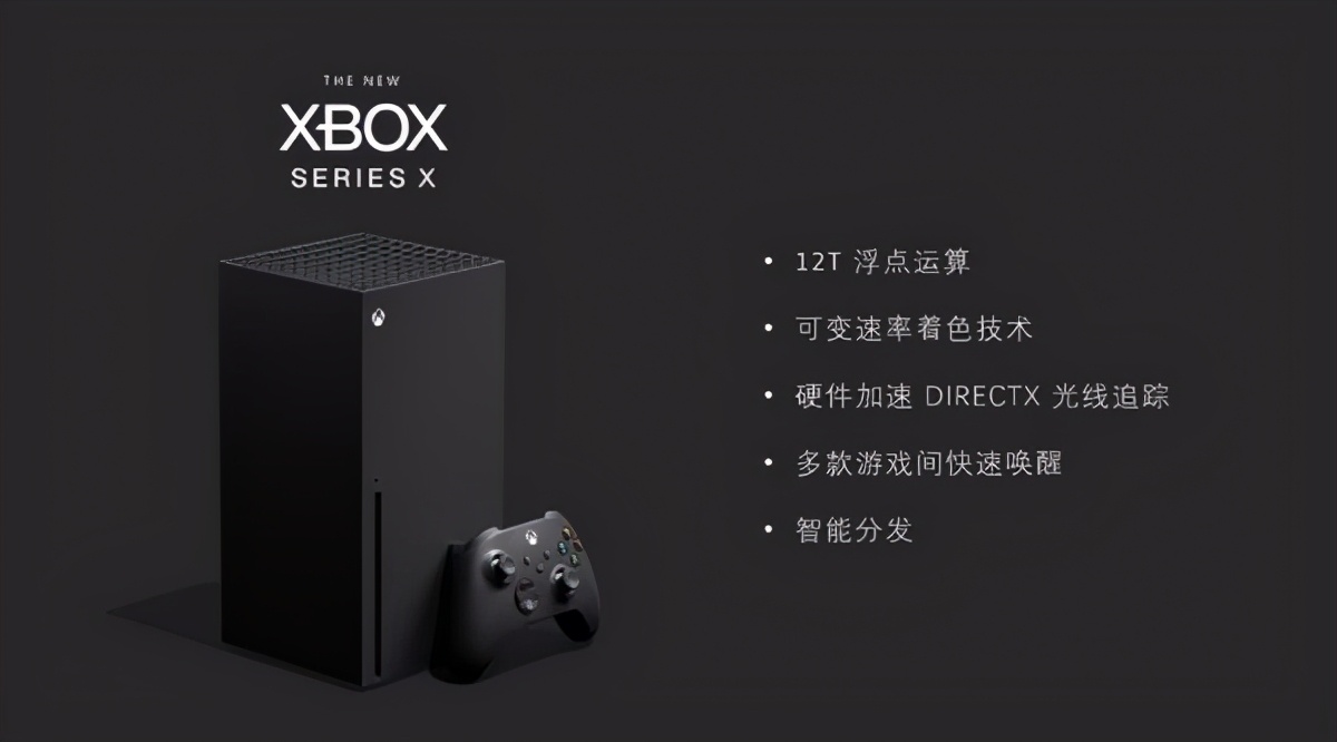 Xbox Series X/S国行官宣6月10日发售 售价2399元起