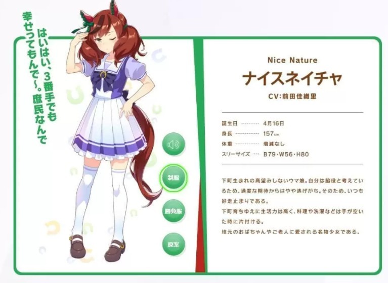 爱屋及乌《马娘》游戏火爆粉丝火热捐款现实原型退役马