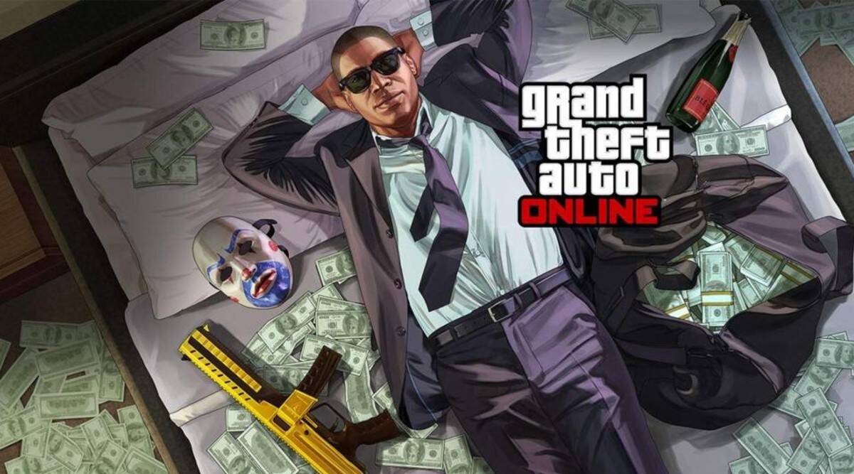 Take-Two 2021财年财报：大家都在买《GTA5》收入继续创纪录