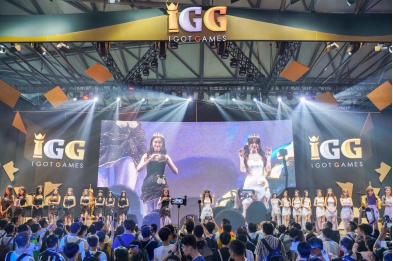 乘风起航！IGG 确认参展 2021ChinaJoy BTOC