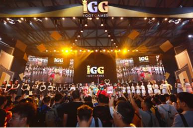 乘风起航！IGG 确认参展 2021ChinaJoy BTOC