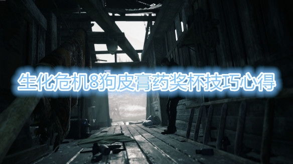 《生化危机8》狗皮膏药成就解锁教程