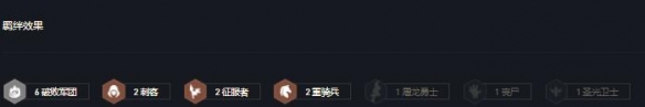 《云顶之弈》6破败军团阵容怎么玩