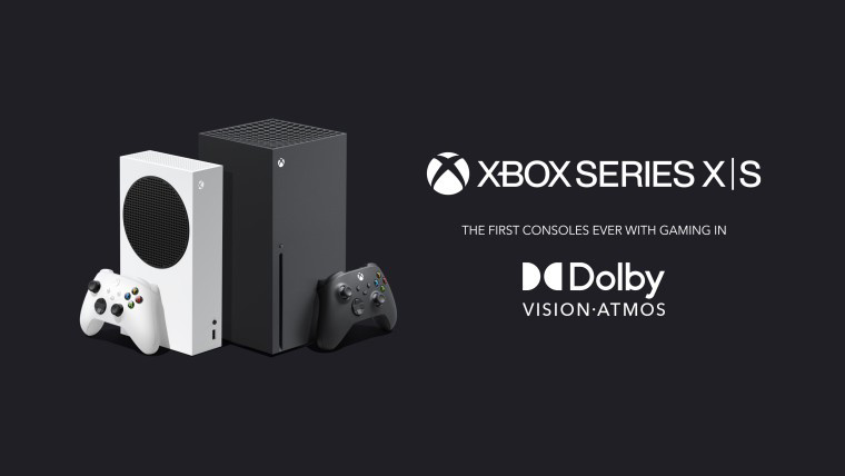 微软Xbox游戏主机将独占 Dolby Atmos / Vision 技术两年