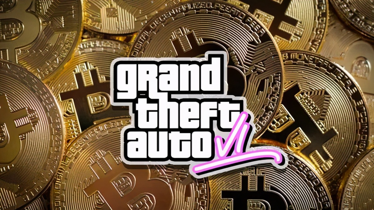 网传《GTA6》将加虚拟加密货币 部分任务以代币结算