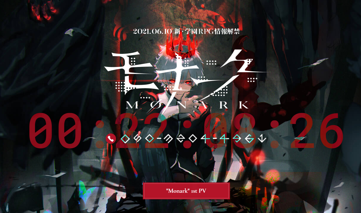 新·学园RPG《Monark》将登陆PS5/PS4/NS平台 玩法等详情公开