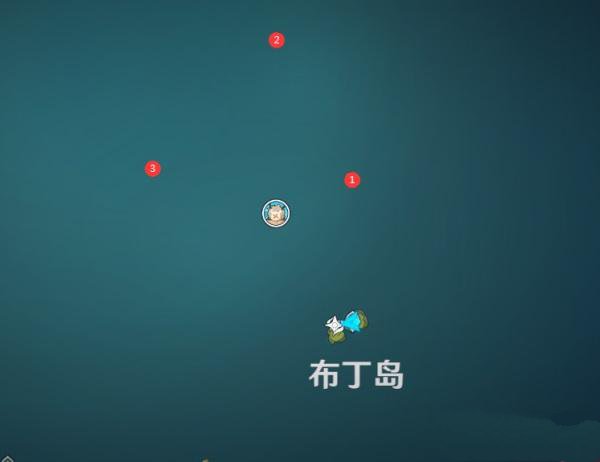 《原神》原石海岛宝箱位置详细