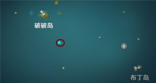 《原神》金苹果海岛大水泡位置解谜攻略