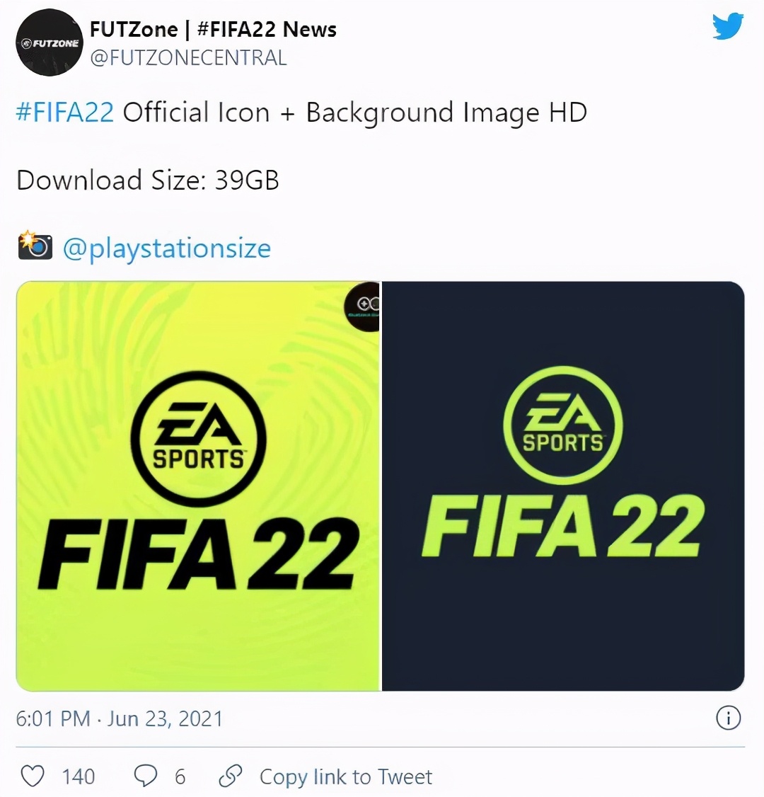 游戏的防守更具挑战性！EA《FIFA 22》玩法细节曝光