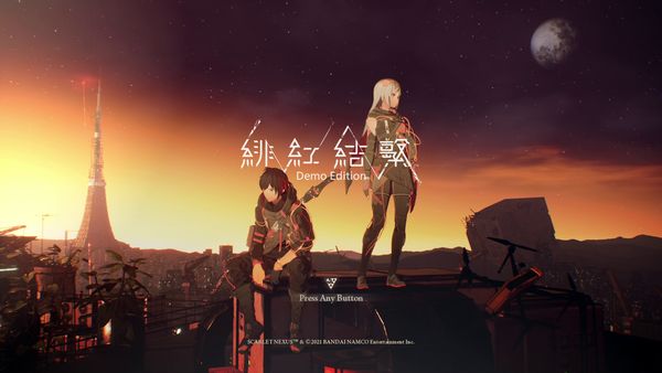 万代南梦宫JRPG《绯红结系》首批媒体评分公布