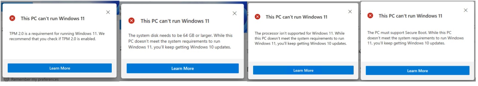 看看能不能升级？微软更新Windows 11健康检查程序