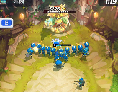 伊甸之战坦克坚壁阵线​攻略