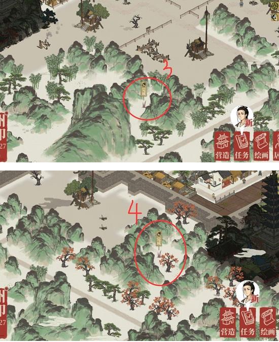 《江南百景图》徽州府开荒教程详解