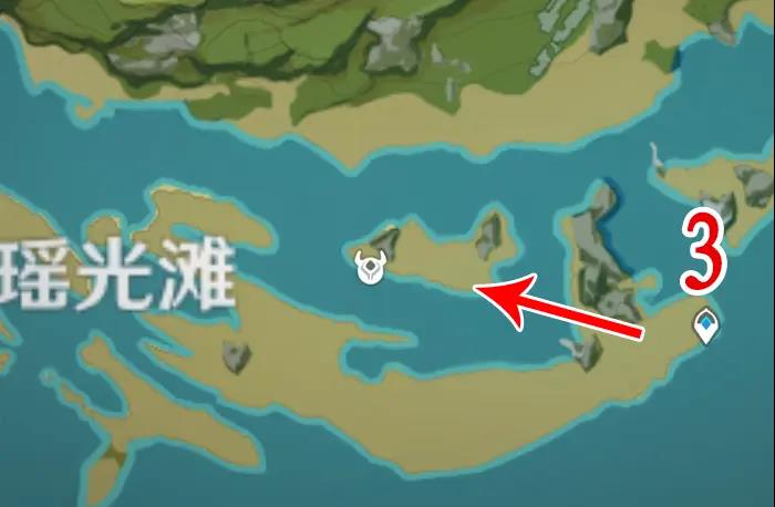 原神债务处理人在哪？原神债务处理人分布图