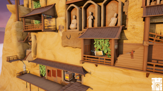 锈钻游戏工作室确认参展2021ChinaJoy-Game Connection INDIE GAME 展区