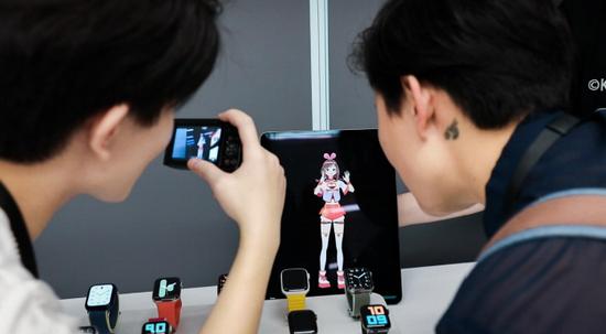 虚拟偶像厂牌哎咿多工作室 将亮相 2021ChinaJoyBTOB