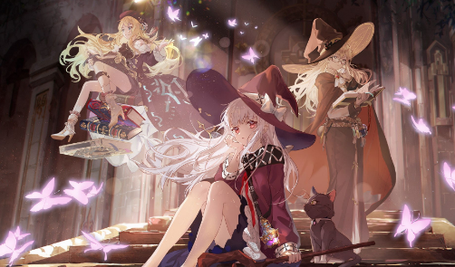 《复苏的魔女》人偶种类一览