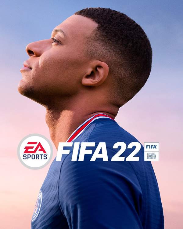 《FIFA 22》终极版封面球星曝光！首支预告本周末公开